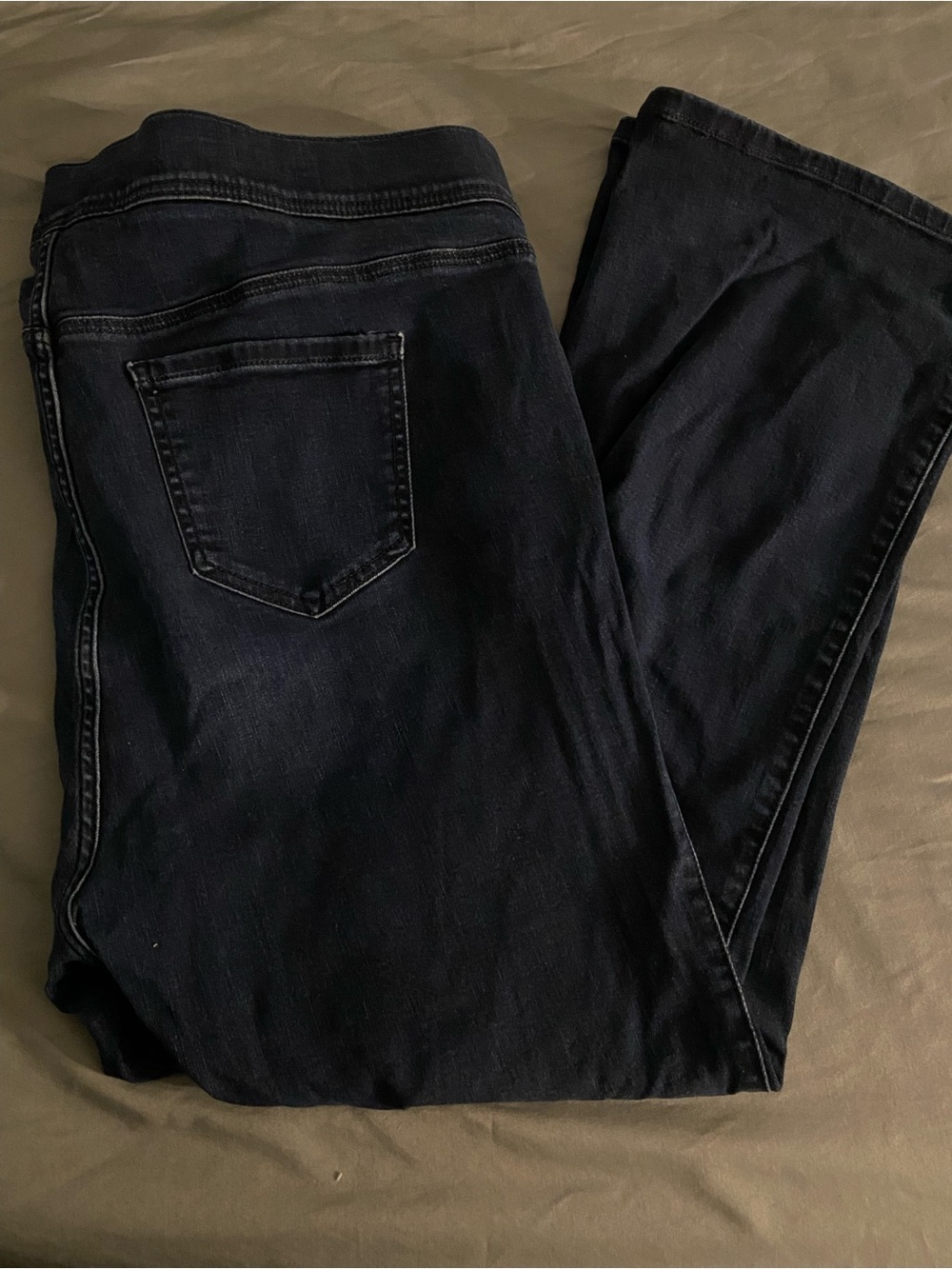 Torrid Women’s 3S Lean Jean Slim Boot Super Soft Jean Jegging
